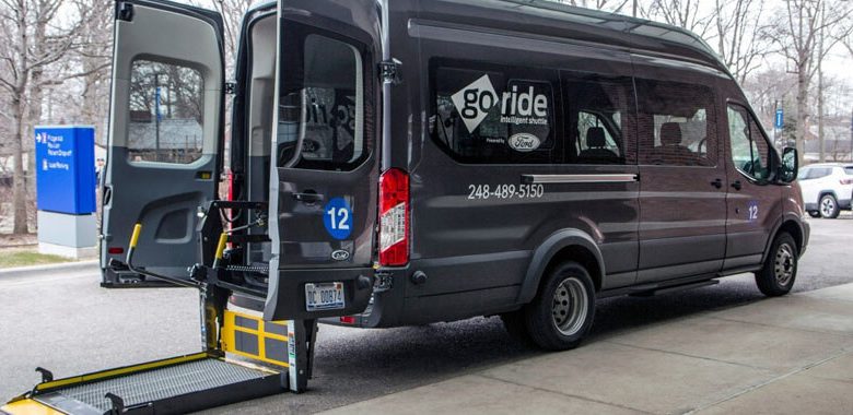 Why Use a Commercial Wheelchair Vans?