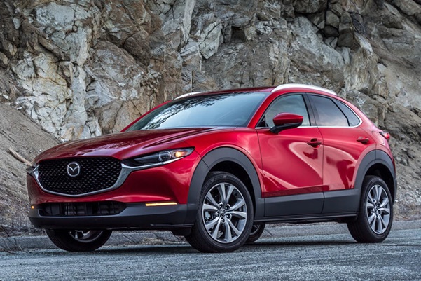 How Remarkable is the 2021 Mazda CX-30 Model Series?
