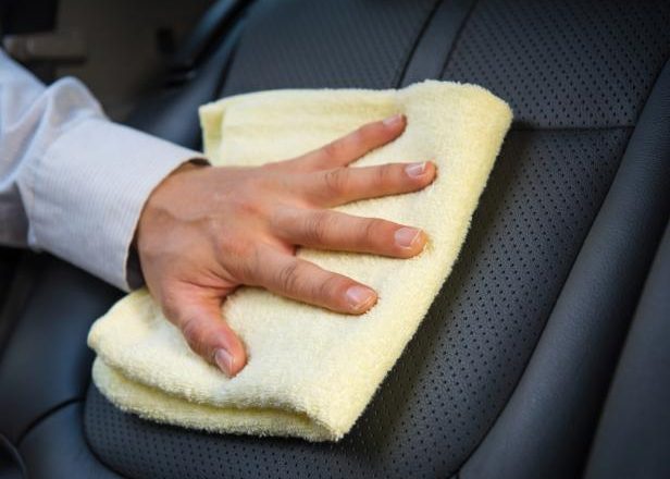 The Most Effective Way To Clean Your Car’s Upholstery