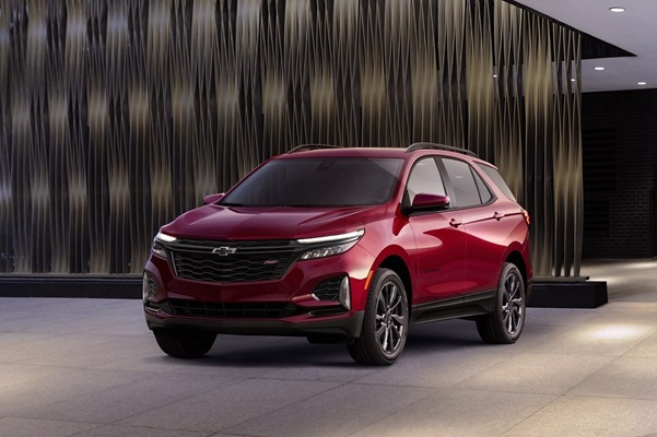 How Good a Three Row Crossover is the 2021 Chevrolet Equinox? 