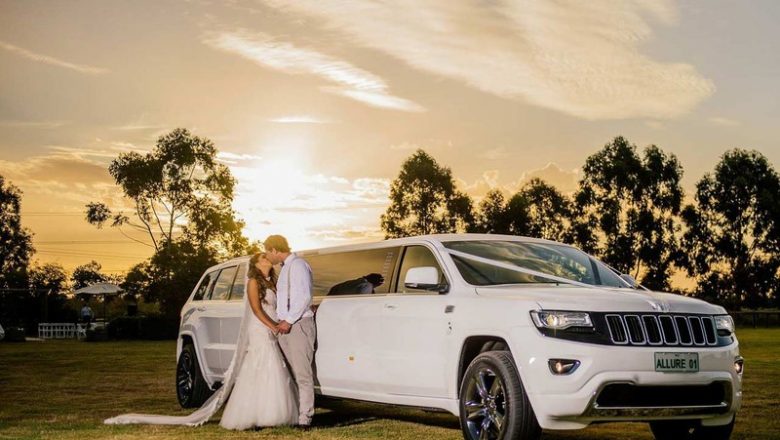 Limousine: The perfect choice for weddings in 2021