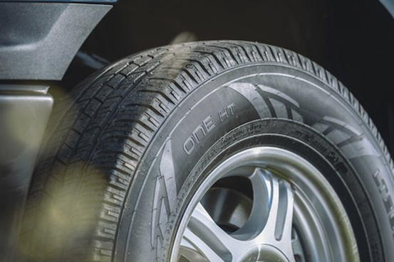 SUV all-season tires