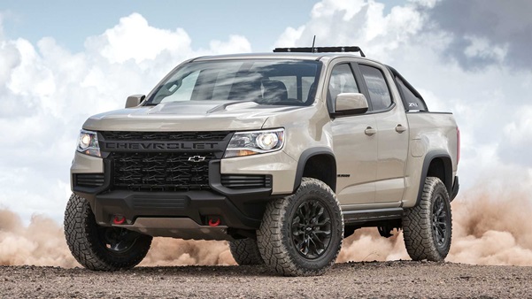 How to Maintain your 2021 Chevrolet Colorado?