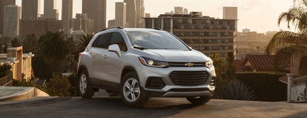 2021 Chevrolet Trax Model Series: What to Look For?