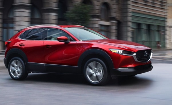 On-Road Performance of the 2022 Mazda CX-30