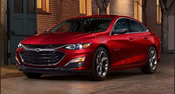 How Good a Family Sedan is the 2022 Chevrolet Malibu?