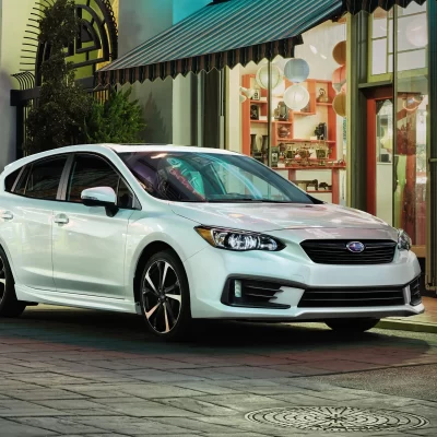 Subaru of America Announces Pricing On 2022 Impreza Models