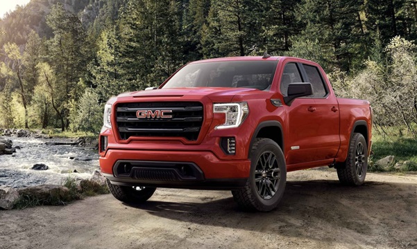 What is New in the 2022 GMC Sierra 1500 Truck Series?