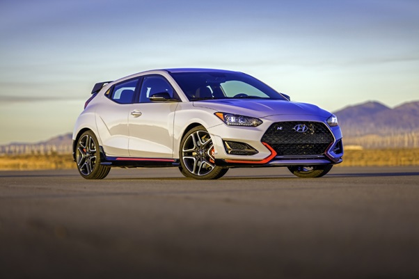 What is Most Appreciable in the 2022 Hyundai Veloster N Models?