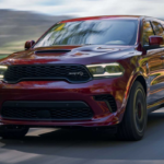 What is Best in the 2023 Dodge Durango Model Series?
