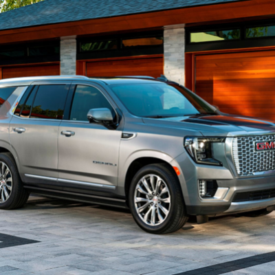 Changes and Other Details of the 2023 GMC Yukon 