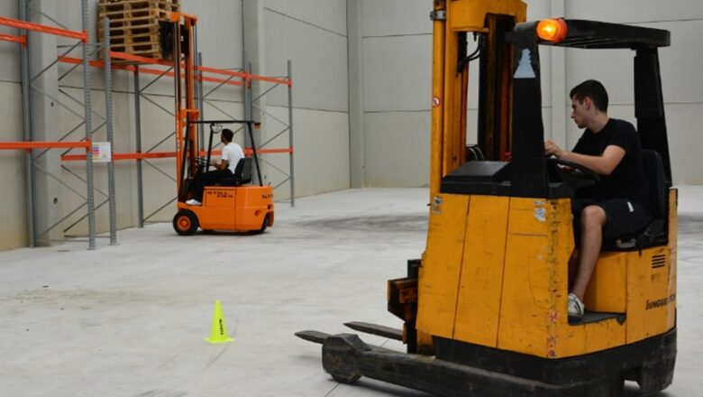 7 Useful Tips to Get Your IF Forklift License