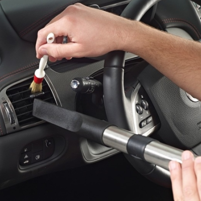 7 Steps For Car Interior Cleaning In Auckland
