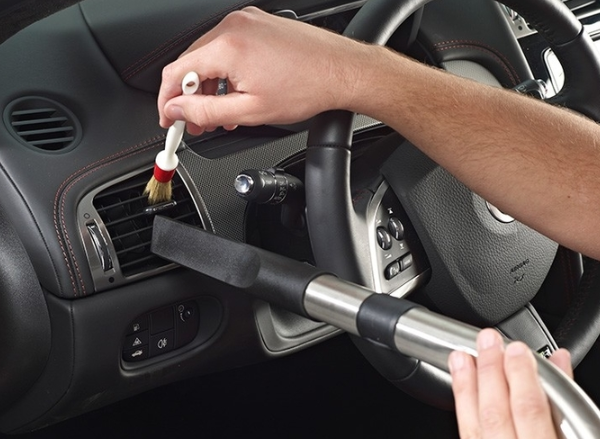7 Steps For Car Interior Cleaning In Auckland