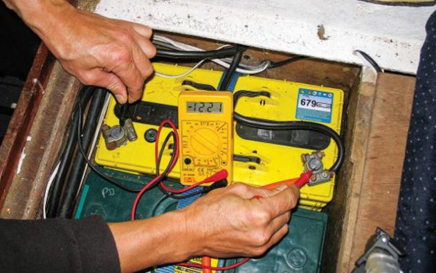 A Guide to Properly Maintaining Your Boat Battery