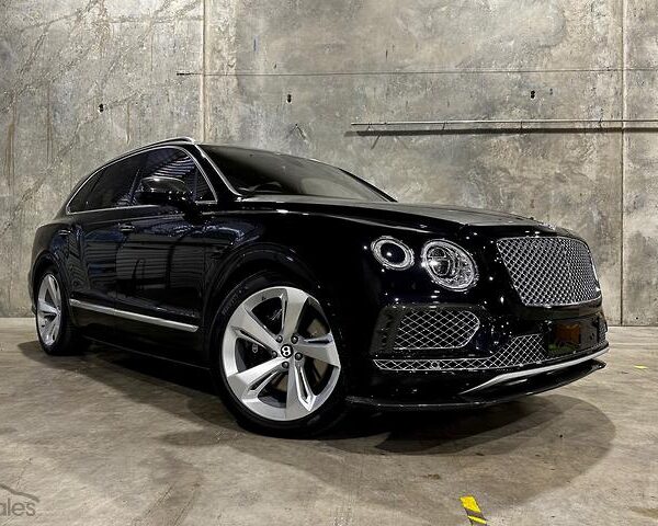 Spotting A Bentley For Sale In Australia: A Guide To Finding Luxury