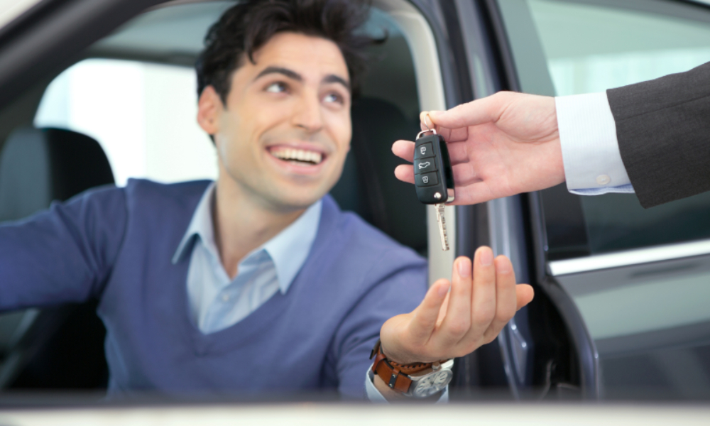 buying luxury cars in Singapore