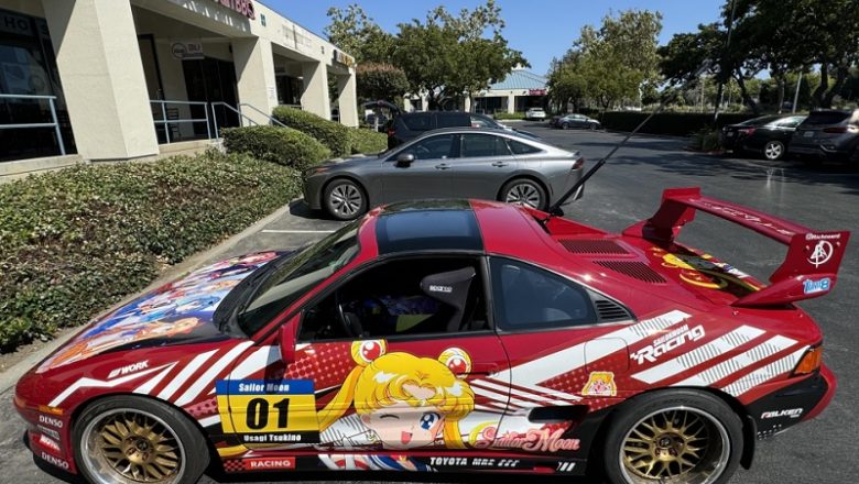 Toyota MR2 Celica: Icons of Performance, Design, and Customization Culture